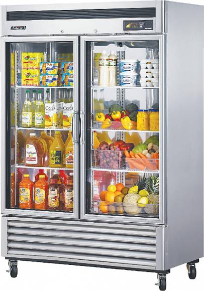 Шкаф холодильный демонстрационный Turbo Air FD1250-R-G2