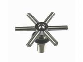 Ополаскиватель (ринзер) с металлической нажимной звездой chrome_rinser