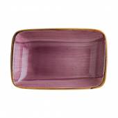 Блюдо прямоуг. 150*90 мм Aura Blackberry Bonna ABBMOV16DKY b