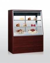 Витрина горизонтальная "ОЛЬГА" (16 вариантов цветовых решений) 1400