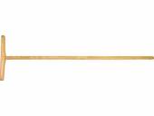 Швабра деревянная 1,2м 93893