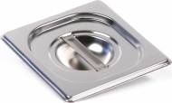 Крышка для гастроемкости GN1/6 176x162