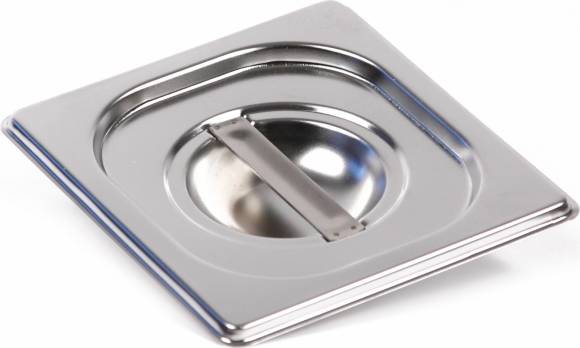 Крышка для гастроемкости GN1/6 176x162