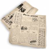 Бумага для подачи 300х300мм ProHotel Принт 1000листов/уп. 04142121