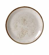 Тарелка мелкая «Крафт» 250мм Craft White фарфор белый 1155 0566  03011692