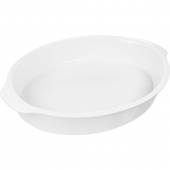 Блюдо для запекания 1,7л Добрушский Фарфор H=59 L=320 B=230мм 4С0036 ф.650 /1/