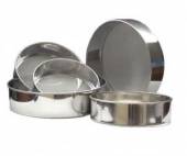 Сито круглое для муки 220мм нерж. (SD1039) Chaoan Yongxing Craftwork 1172  27794 /24/