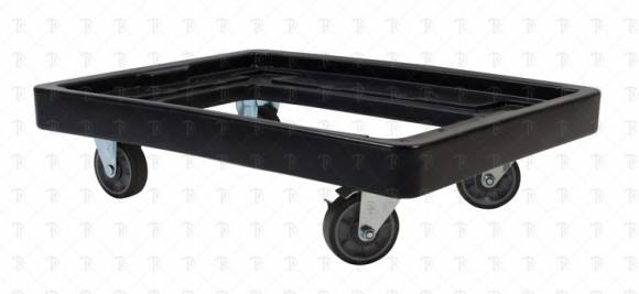 Тележка GC10black для термоконтейнера GC10 Eksi 265677 Тележка GC10black для термоконтейнера GC10 Eksi 265677