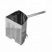 Дуршлаг сегментный 15х15см h18см, нерж.сталь Maco TB667H Дуршлаг сегментный 15х15см h18см, нерж.сталь Maco TB667H