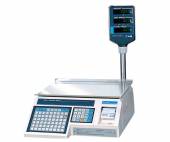 Весы торговые электронные с термопечатью CAS LP-30R (V 1.6) Весы торговые электронные с термопечатью CAS LP-30R (V 1.6)