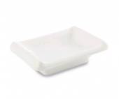 Подсоусник 93х64мм белый Ever Unison 310/White пластик 44093 Подсоусник 93х64мм белый Ever Unison 310/White пластик 44093