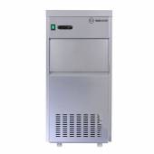 Льдогенератор гранулированного льда Hurakan HKN-GB85C 85кг/сут.