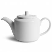 Чайник 800мл фарфор Prime Ariane белый APRARN000062080 с крышкой