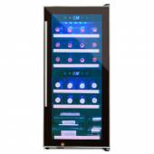 В Винный шкаф термоэлектрический COLD VINE C24-KBF2 2 температурные зоны В Винный шкаф термоэлектрический COLD VINE C24-KBF2 2 температурные зоны