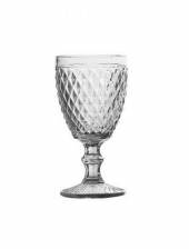 Бокал 200мл Diamonds SouthGlass стекло прозр. R00815LX /6/ Бокал 200мл Diamonds SouthGlass стекло прозр. R00815LX /6/