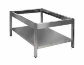 Подставка с полкой для плиты индукционной Luxstahl ПИ 6-912 Подставка с полкой для плиты индукционной Luxstahl ПИ 6-912