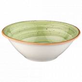 Салатник конусный 16см 400мл фарфор Gourmet Aura Therapy Bonna ATHGRM16KS b Салатник конусный 16см 400мл фарфор Gourmet Aura Therapy Bonna ATHGRM16KS b