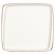 Тарелка квадратная 27х25см фарфор Moove Retro Bonna E100MOV34KR b Тарелка квадратная 27х25см фарфор Moove Retro Bonna E100MOV34KR b