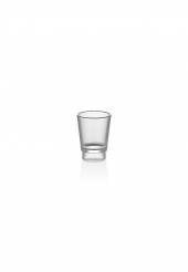 Стопка 45 мл. d=48 мм. h=64 мм. поликарбонат, прозрачн. Классик GP /1/250/