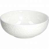 Салатник «Жасмин» фарфор D=20см белый JA024200000