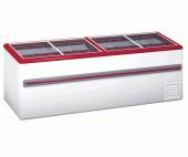 в Ларь-бонета низкотемпературная Frostor F 2000 В (без надстройки) красная в Ларь-бонета низкотемпературная Frostor F 2000 В (без надстройки) красная