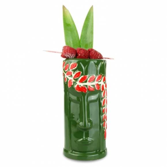 Коктейльный бокал "Тики" керамика, 500 мл, P.L.- Barbossa TIKI0010 SUB