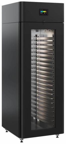 Шкаф отложенной расстойки Polair CS107 Bakery Br (black, Тип 1) Шкаф отложенной расстойки Polair CS107 Bakery Br (black, Тип 1)