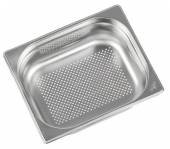 Гастроемкость перфорированная 5 мм GN1/2-100 325x265x100 6л