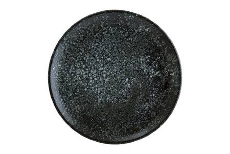 Тарелка 300мм Cosmos Black Gourmet Bonna COSBLGRM30DZ b