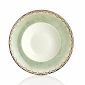 Тарелка для пасты 28 cм, 480мл.фарфор Rome By Bone TN-RM-GT-28-CK /6/