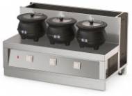 Мармит 1-х блюд под электросупницы Atesy (Регата 02) М1.3С-1370-02 Мармит 1-х блюд под электросупницы Atesy (Регата 02) М1.3С-1370-02