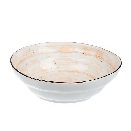 Салатник 1275мл 220мм фарфор Desert Fusion P.L.  81223052 /6/