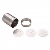 Набор форм для декорирования 73*123 мм, P.L. Proff Cuisine GS-CM301 Набор форм для декорирования 73*123 мм, P.L. Proff Cuisine GS-CM301