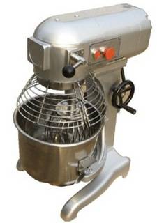 Миксер планетарный емкость дежи 30л VIATTO BH30