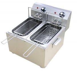 Фритюрница 6,5л+6,5л Гриль Мастер Ф2ФрЭ 21602