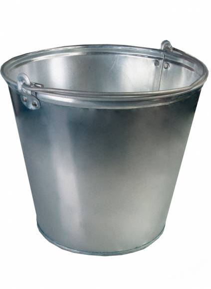 Ведро оцинкованное 15л, // СИБРТЕХ Россия Ведро оцинкованное 15л, // СИБРТЕХ Россия