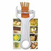 Нож для корейской моркови 150 мм FM(Fackelmann) 49014 48192. /12/ Нож для корейской моркови 150 мм FM(Fackelmann) 49014 48192. /12/