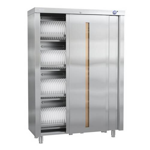 Шкаф для стерилизации посуды Atesy ШЗДП-4-1200-02 (без полок)