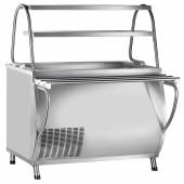 Прилавок холодильный Абат ПВВ(Н)-70М-НШ Патша Прилавок холодильный Абат ПВВ(Н)-70М-НШ Патша