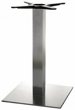 Подстолье из полированной нерж. стали 1202EM Подстолье из полированной нерж. стали 1202EM