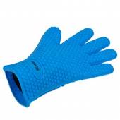 Рукавица термостойкая 275*170 мм (до +230 °С) силикон (1 шт.) MGprof 72609