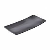 Блюдо прямоуг «Арборесценс» цвет-лакрица фарфор L=30см REVOL (Франция) 648335 03022512