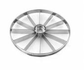 Делитель (маркер) для торта 320мм нерж. 12 частей Fackelmann 21645. /5/15/ Делитель (маркер) для торта 320мм нерж. 12 частей Fackelmann 21645. /5/15/