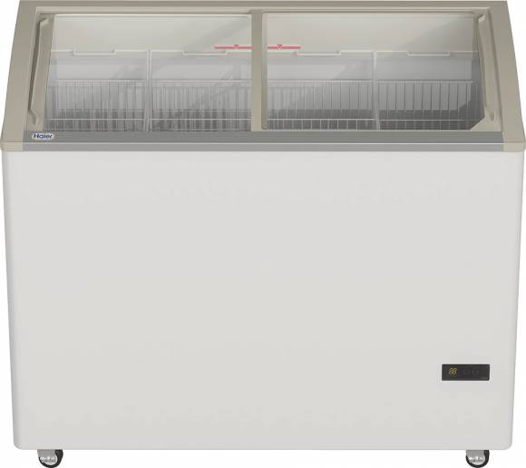 Ларь морозильный Haier SD-336AELUA (подсветка)
