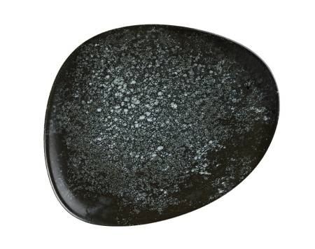 Тарелка 240мм Cosmos Black Vago Bonna COSBLVAO24DZ b