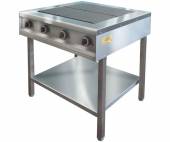 Плита электрическая 4 конфорки (на открытой базе) ITERMA ПКЭ-4КВ-840/850/860-24