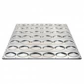 Лист для выпечки пирожков 530*325