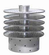 Комплект пароварочный (мантоварка) КП-100 для КПЭМ-100 нерж. Комплект пароварочный (мантоварка) КП-100 для КПЭМ-100 нерж.