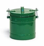 Термос армейский  6л 260х250мм алюминий/термопластик  тр31 Термос армейский  6л 260х250мм алюминий/термопластик  тр31