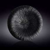 Тарелка глубокая 900 мл 330 мм h=50 мм Слэйт Wilmax 664114 Тарелка глубокая 900 мл 330 мм h=50 мм Слэйт Wilmax 664114